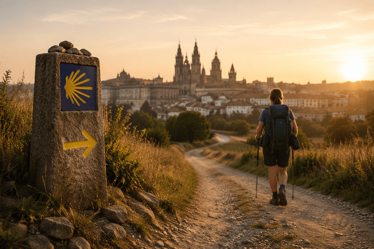 Walking the Camino de Santiago: Best Routes for First-Time Pilgrims