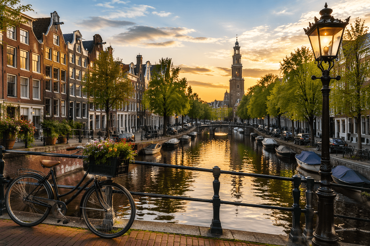 Historic Neighborhoods and Canal Walks to Explore in Amsterdam