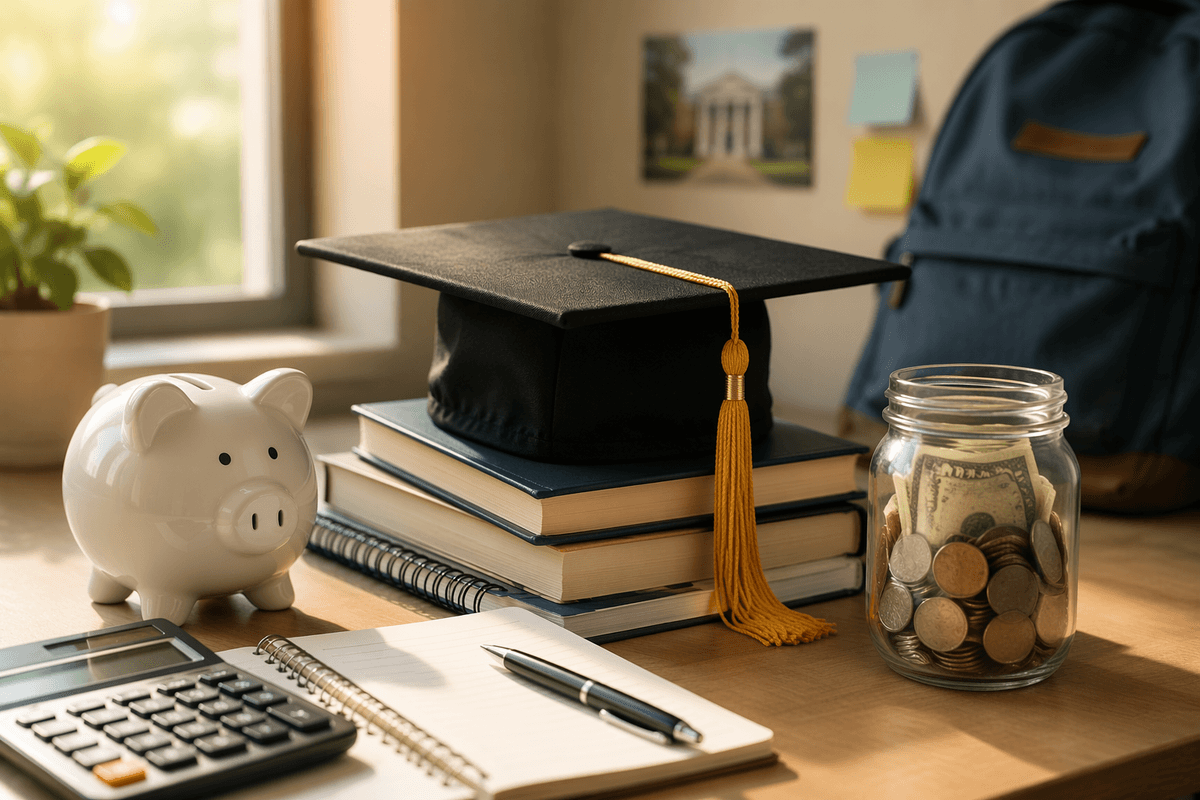 5 Money Lessons For College Students To Graduate Financially Ahead