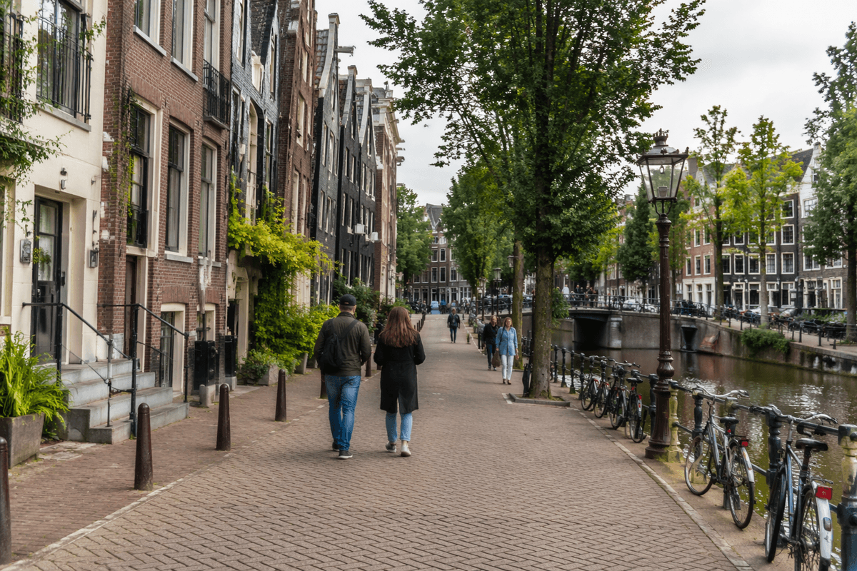 Historic neighborhoods worth exploring on foot