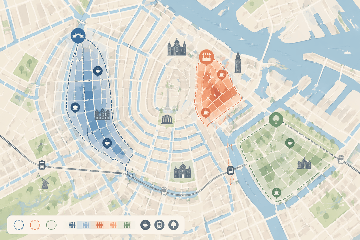 Historic neighborhoods worth exploring on foot