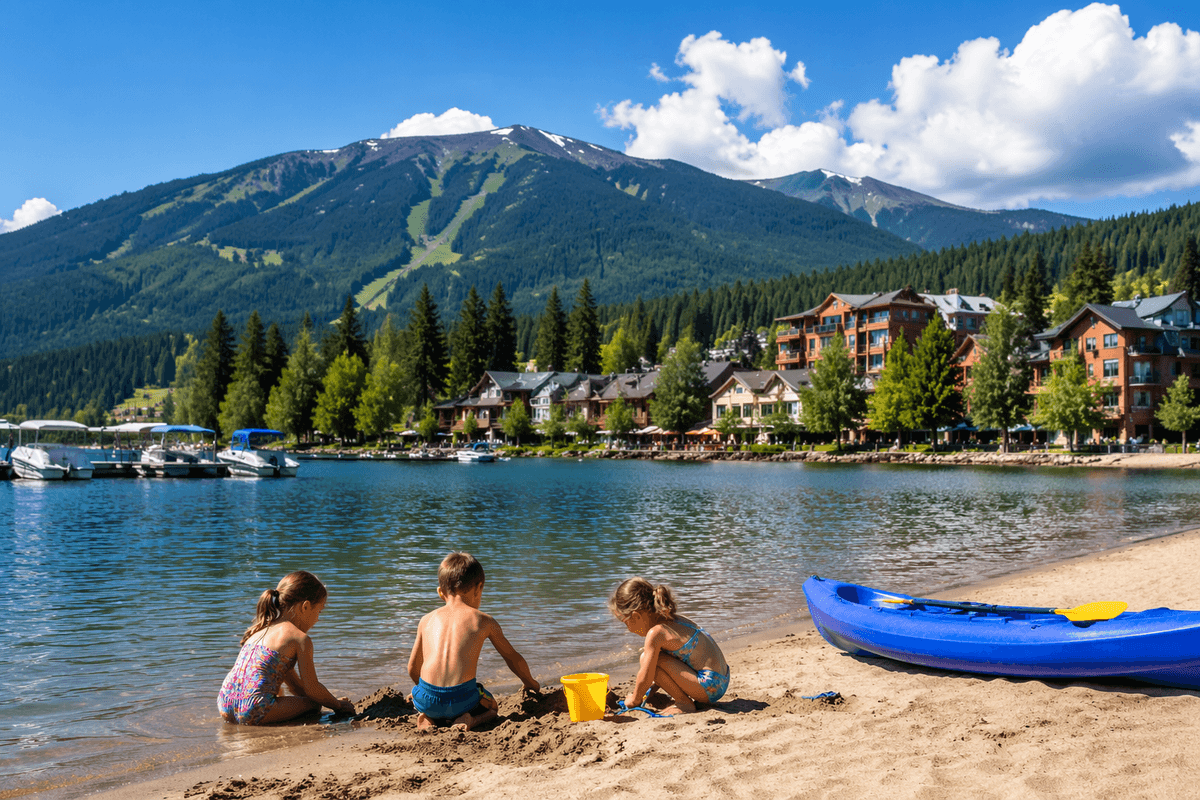 Best Family-Friendly Things to do in Whitefish, Montana