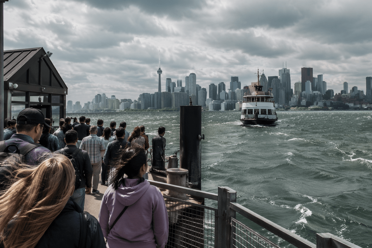 Easy day trips and waterfront escapes