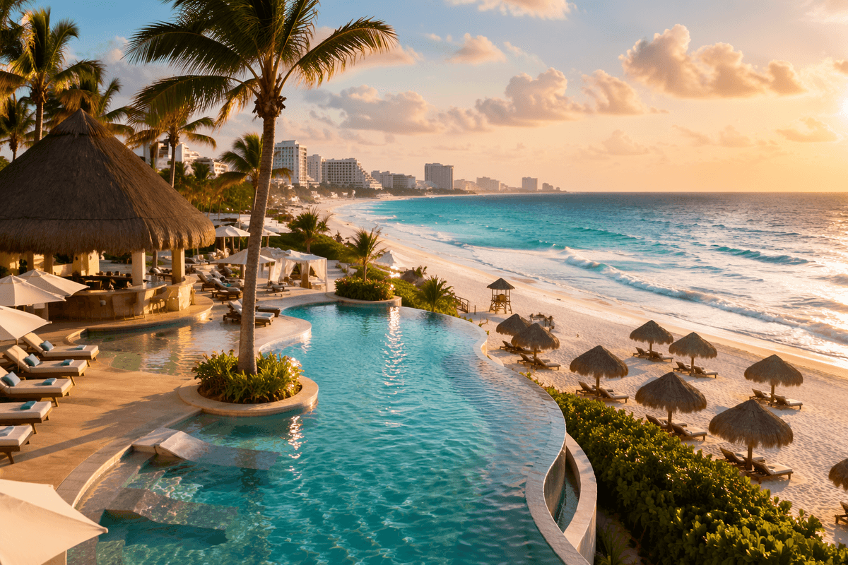 The Best All-Inclusive Hotels in Cancun for a Quick Getaway