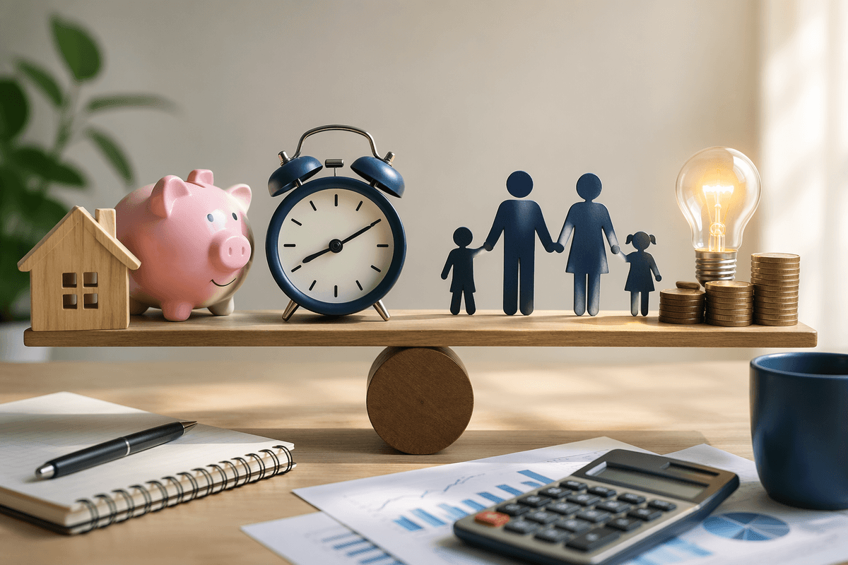 Must-Know Money: Four-Day Work Week, Childcare Costs and Falling Energy Bills