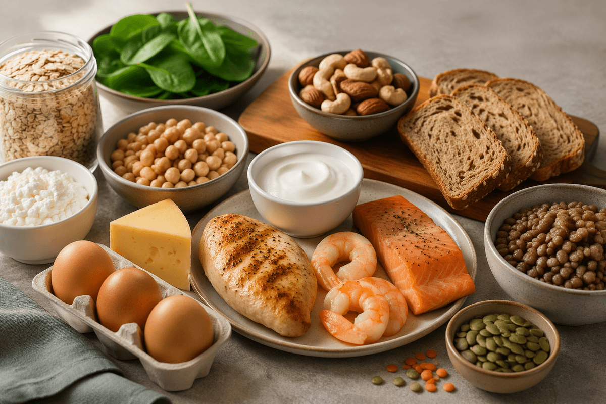 Zinc-Rich Foods That Support Everyday Nutrition