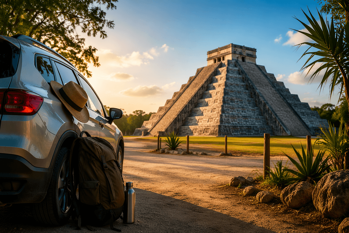 How To Get From Tulum To Chichen Itza: Drive, Tour & Bus
