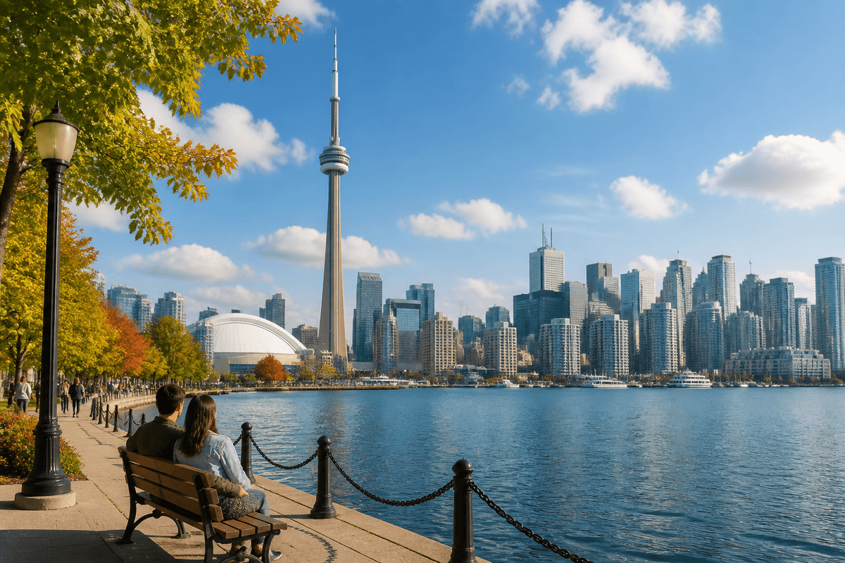 Toronto bucket list: everything you need to visit
