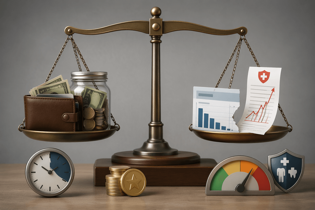 Four-day week offer: relief or pay risk?