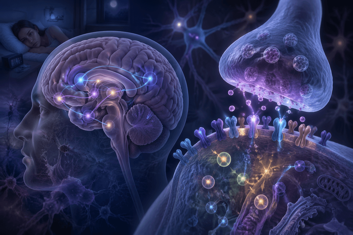 Brain pathways help explain the mood interest