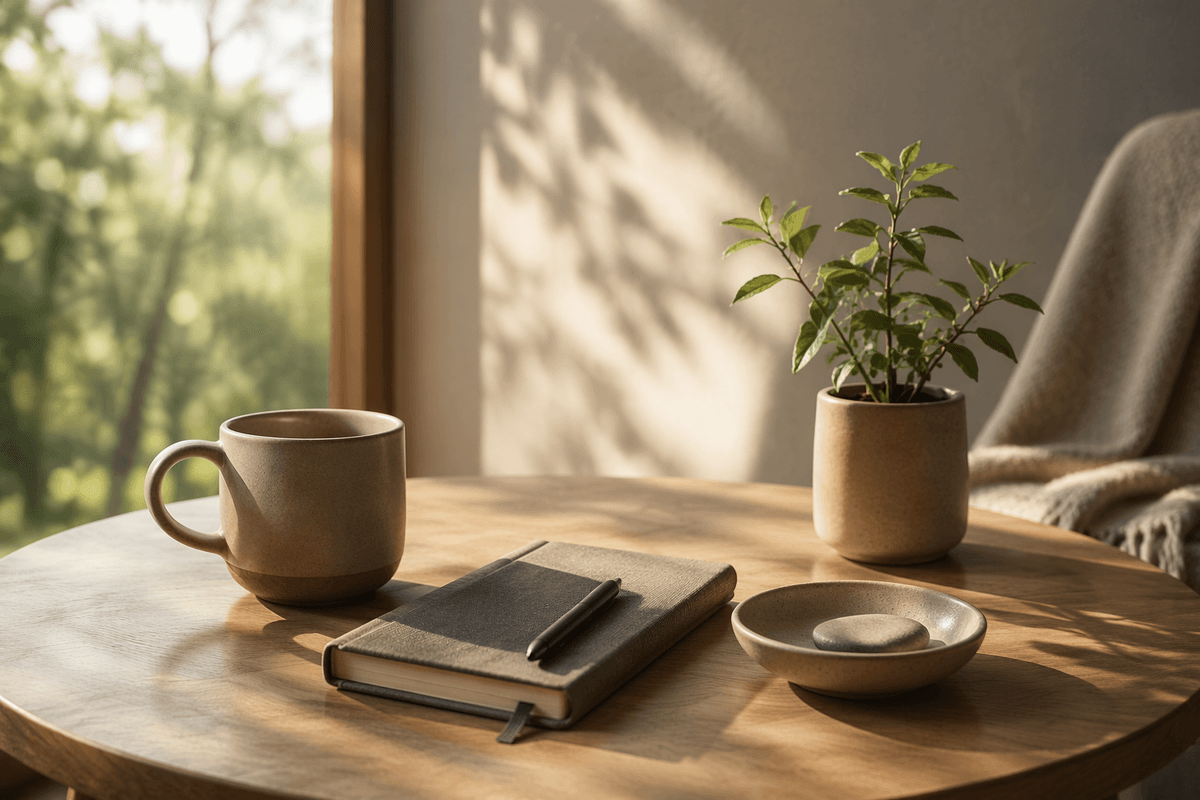 Simple Daily Habits That Can Help Lower Stress Levels