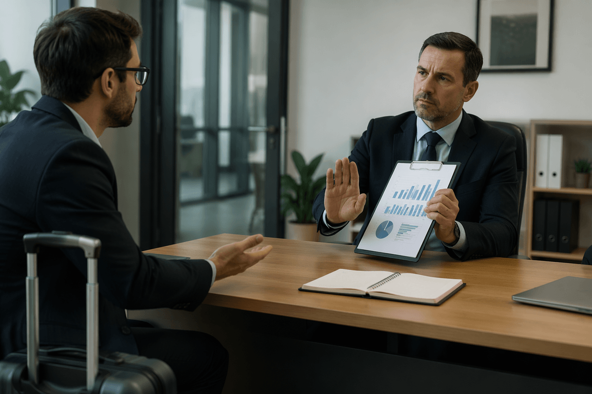 When unlimited becomes a performance negotiation